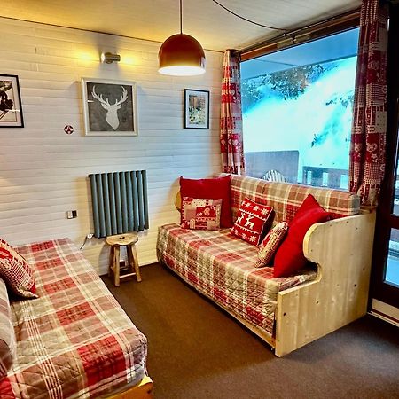 Slopeside La Plagne Bellecote Apartment Екстериор снимка