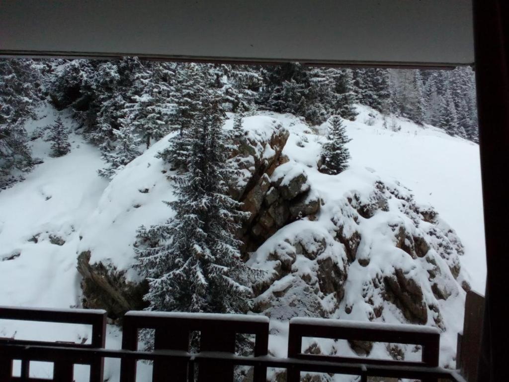 Slopeside La Plagne Bellecote Apartment Екстериор снимка