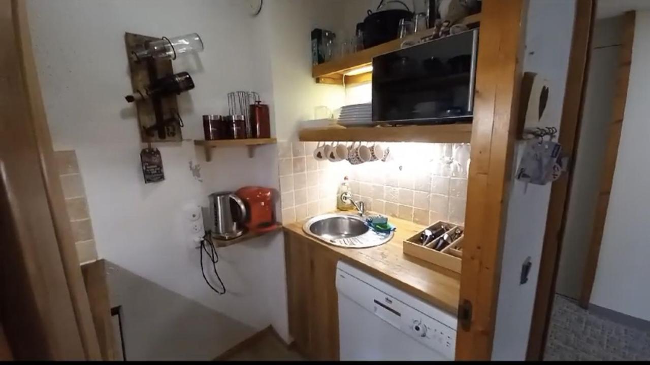 Slopeside La Plagne Bellecote Apartment Екстериор снимка