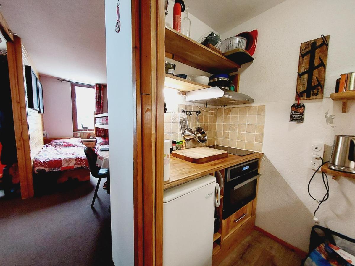 Slopeside La Plagne Bellecote Apartment Екстериор снимка